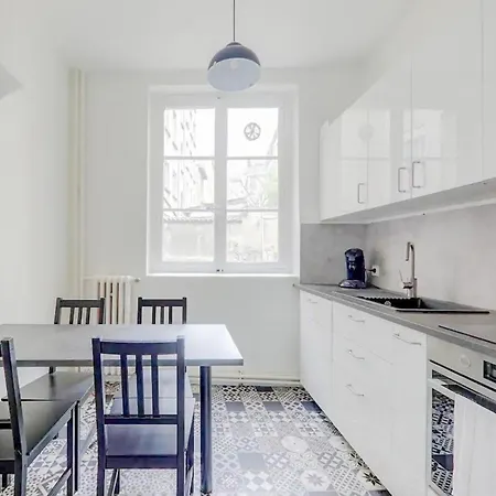 Le White Cozy - - Croix Rousse Apartamento *