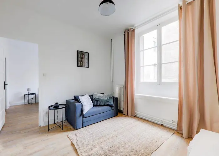 Le White Cozy - - Croix Rousse Lyon