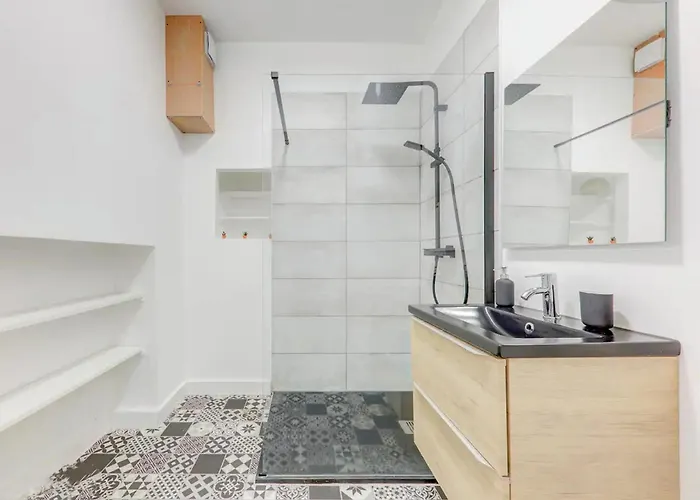 Le White Cozy - - Croix Rousse