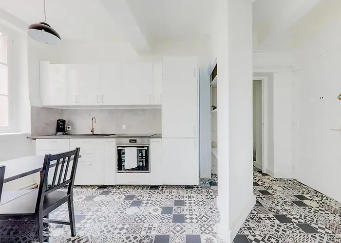 Apartment Le White Cozy - - Croix Rousse