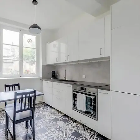 شقة Le White Cozy - - Croix Rousse