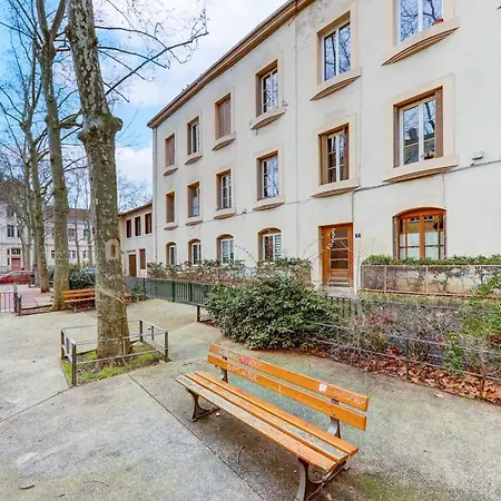 Le White Cozy - - Croix Rousse Appartement Lyon