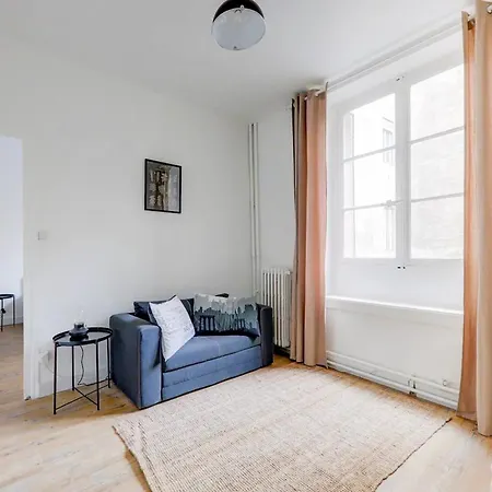 Le White Cozy - - Croix Rousse Lyon